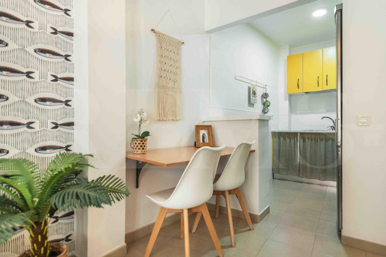 Bright Apartment Near The Historic Center By Rems Málaga Eksteriør bilde