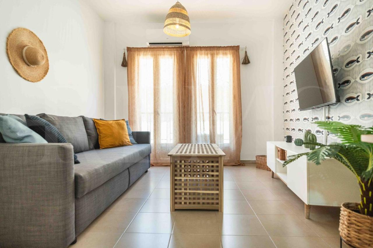 Bright Apartment Near The Historic Center By Rems Málaga Eksteriør bilde