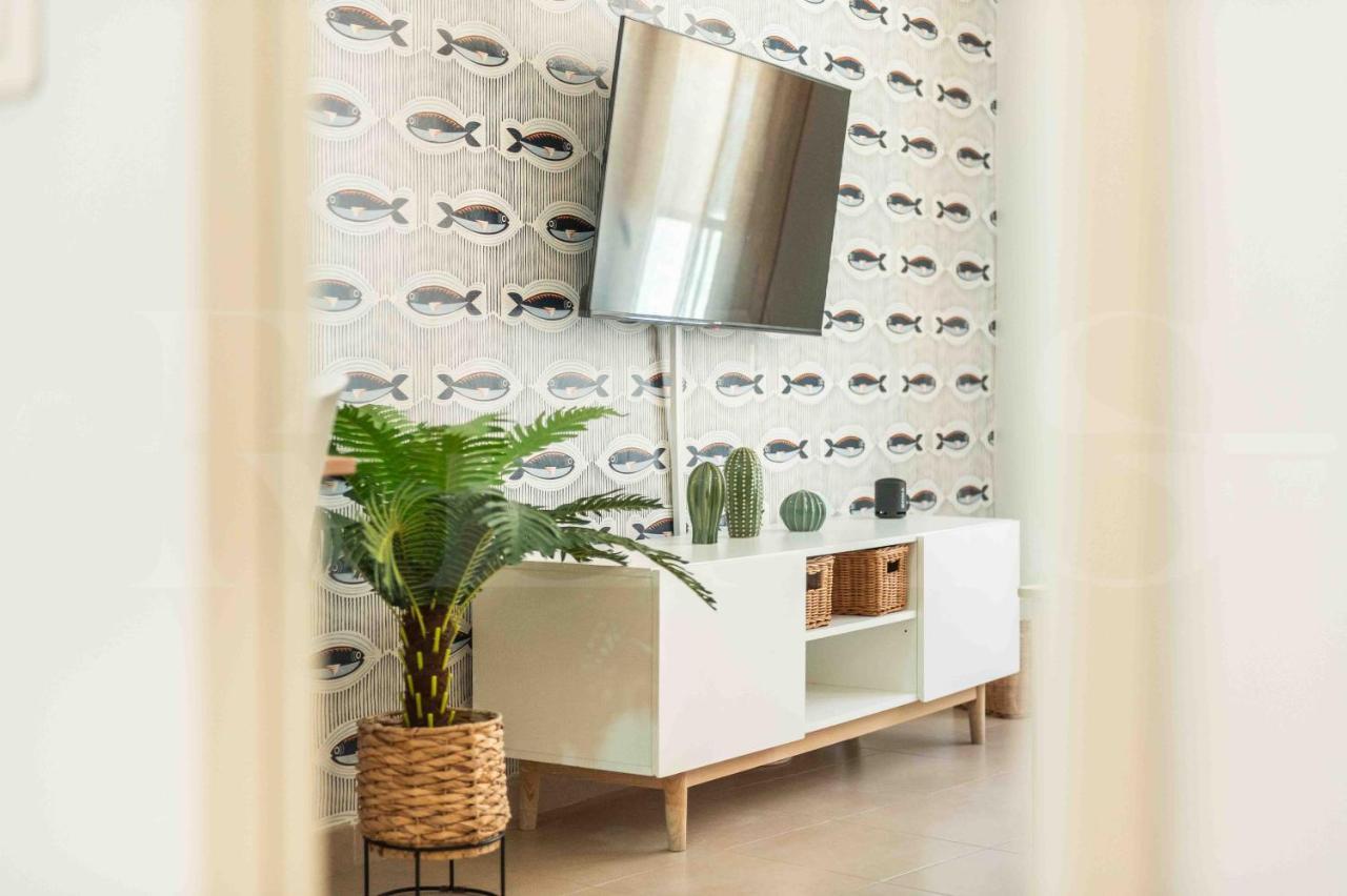 Bright Apartment Near The Historic Center By Rems Málaga Eksteriør bilde