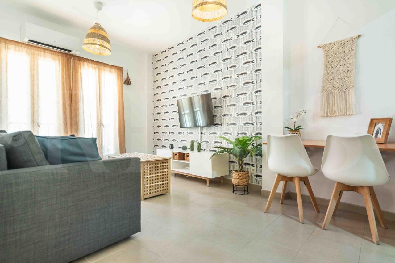 Bright Apartment Near The Historic Center By Rems Málaga Eksteriør bilde