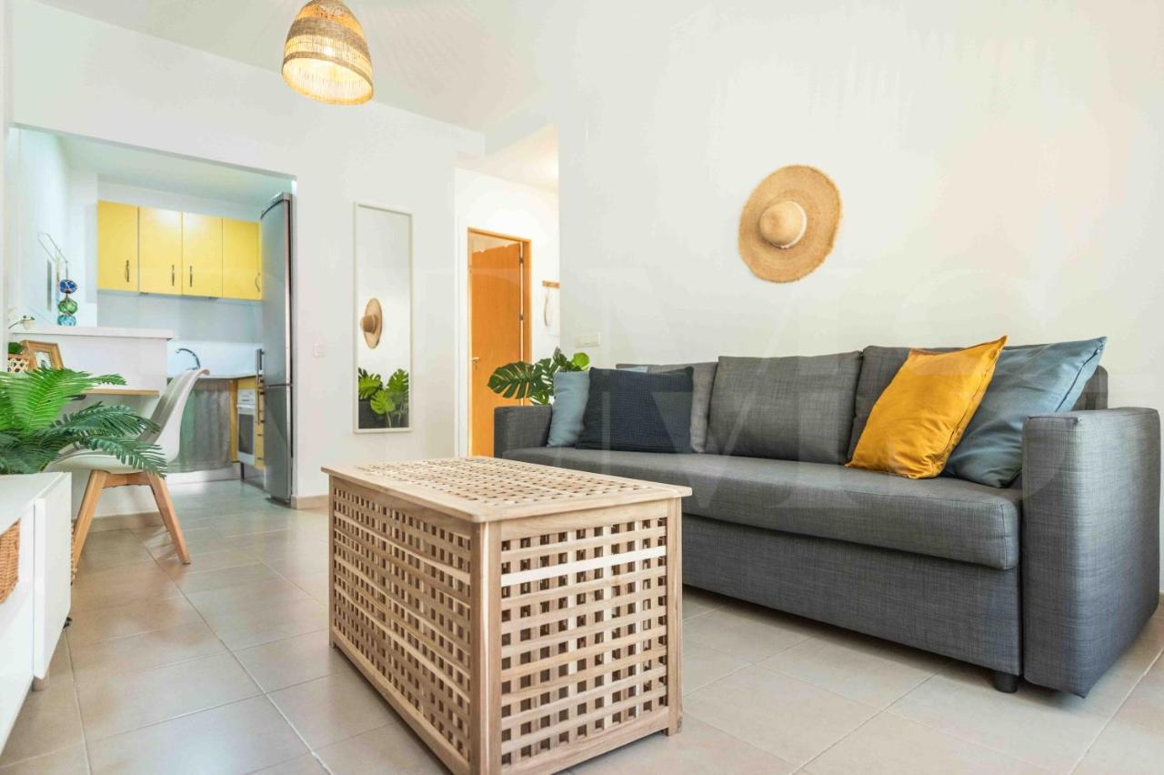 Bright Apartment Near The Historic Center By Rems Málaga Eksteriør bilde