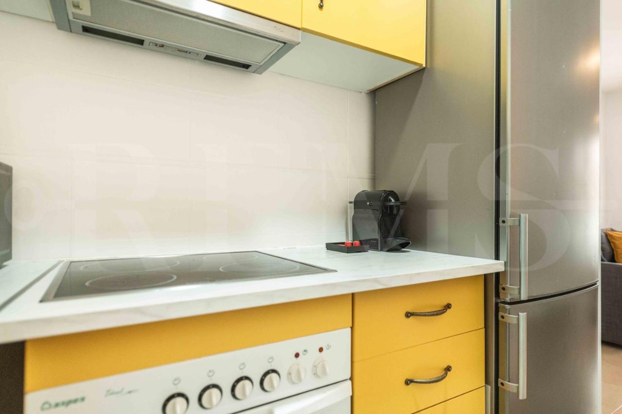 Bright Apartment Near The Historic Center By Rems Málaga Eksteriør bilde
