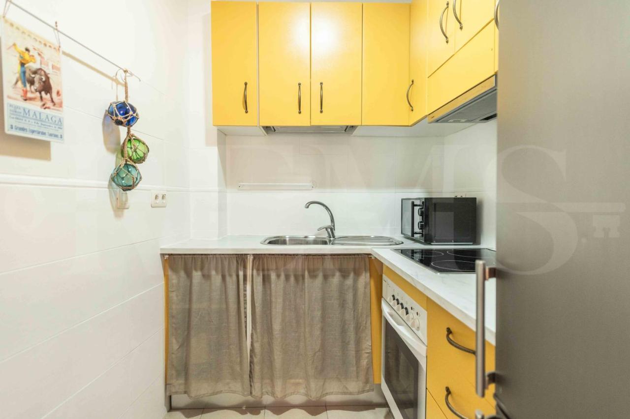 Bright Apartment Near The Historic Center By Rems Málaga Eksteriør bilde