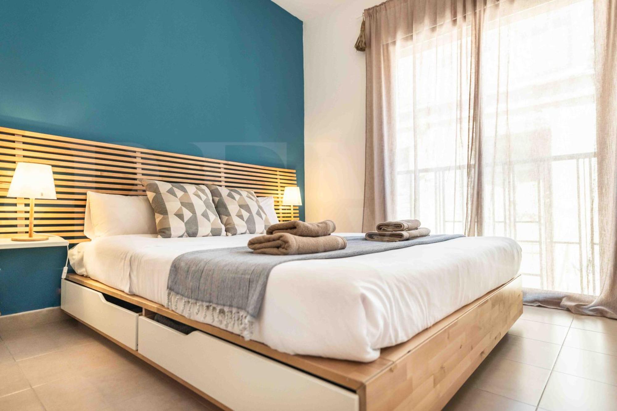 Bright Apartment Near The Historic Center By Rems Málaga Eksteriør bilde