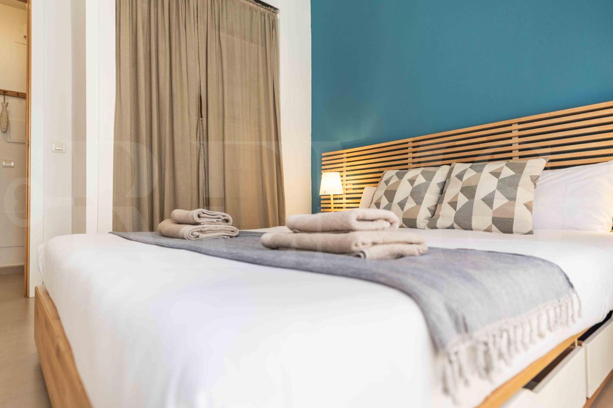 Bright Apartment Near The Historic Center By Rems Málaga Eksteriør bilde