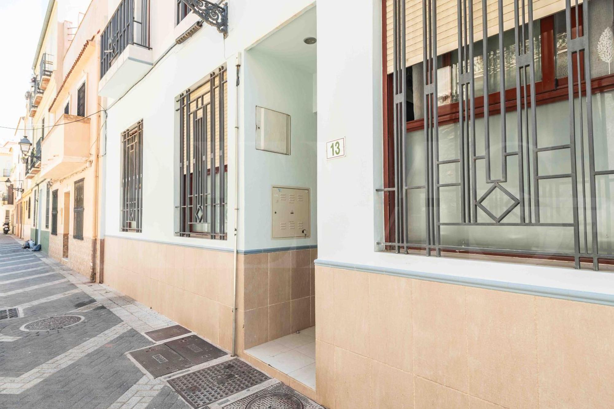 Bright Apartment Near The Historic Center By Rems Málaga Eksteriør bilde